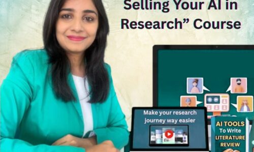 Master the Art of Selling Your AI in Research Course (Ai Course )